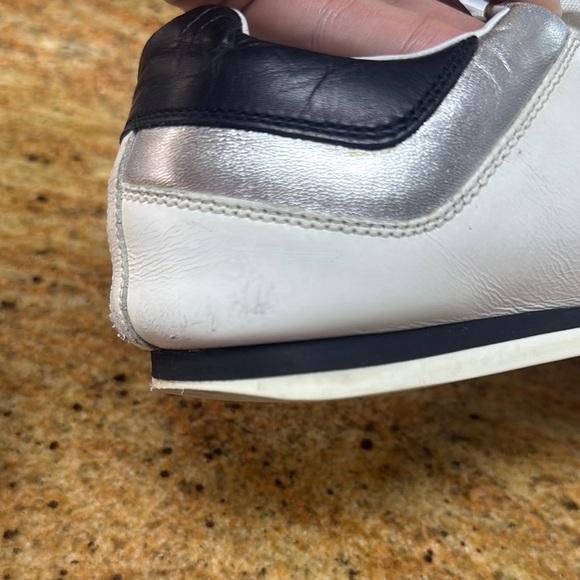 Louis Vuitton Men’s Sneakers Shoes Size 5.5 - Picture 8 of 14